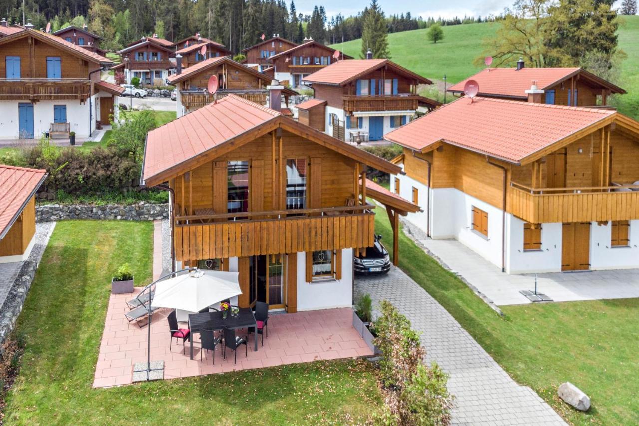 Casa Romantica Lechbruck Exterior foto